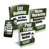 Thumbnail Newbie Marketers Starters Series with PLR